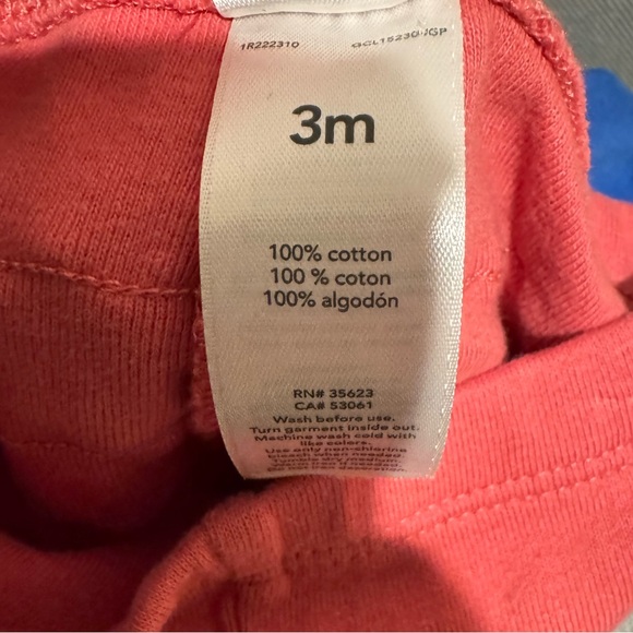 Carters Baby Girl Hanukkah Miracle Menorah Star of David Bodysuit Ruffle Legging - Picture 7 of 11